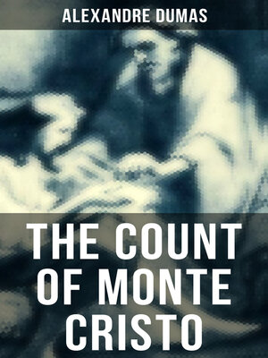 cover image of THE COUNT OF MONTE CRISTO